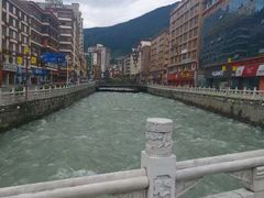 -甘孜康定机场