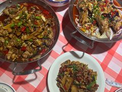 干锅馋嘴蛙-好帮厨·下饭浏阳菜·坚持现炒(月湖店)