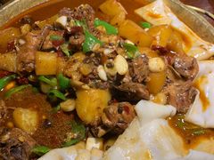 -楼兰新疆主题餐厅(苏州中心店)