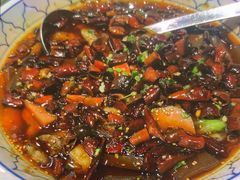 -乔家小院•非遗驴肉•本地小海鲜(滨河路店)