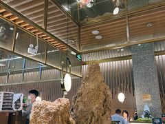 大堂-桂小厨广西菜(万象城店)