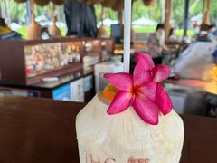 -半山半岛洲际度假酒店-沙滩吧