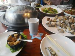 黑海胆-海味当家·蒸锅海鲜(星海公园店)