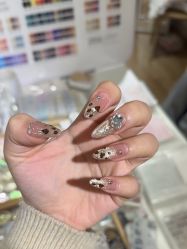-晨·艺美甲美睫
