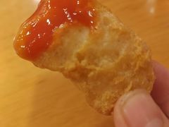 -麦当劳(太平国际机场店)