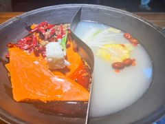 -阳阳老火锅(小南门店)