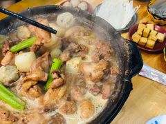 鸡公煲-范贤光鸡公煲(平乐园总店)