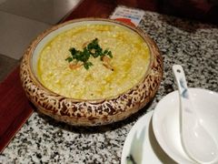 蟹黄豆腐羹-南京人家(盛京大奥莱店)