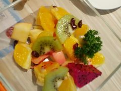 缤纷水果沙拉-必胜客(玉泉远洋店)