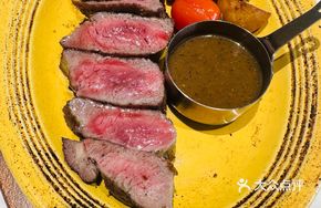 Original Cut Charcoal Grilled Denver Steak