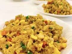 咖喱鸡饭&nbsp;薄荷苏打&nbsp;咖喱炒饭&nbsp;芝士猪排饭-Rabbit Cafe私房西餐甜点咖啡(栖霞路店)