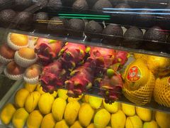 -茉酸奶(松江开元地中海店)