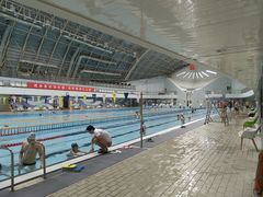 -二十一世纪饭店-游泳馆