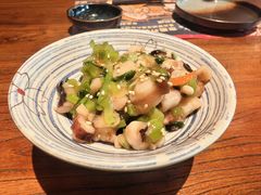 芥末章鱼-京鹿料理(荟聚店)