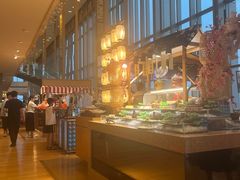 -视界美食自助餐厅·石家庄希尔顿酒店