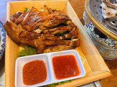 -蒙亨·手把肉·蒙古包文化主题餐厅(天恒广场店)