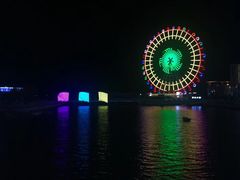 -琴岛之星摩天轮