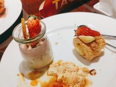 甜点-索菲特西湖大酒店·香榭丽全日候餐厅(南山路店)