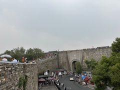 -南京城墙景区