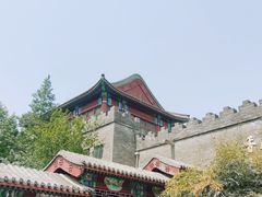 -香山公园