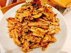 乾隆白菜-紫光园·烤鸭·北京菜(劲松店)