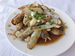 蛏子-阿军排档·烧烤
