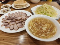 -李连贵熏肉大饼(沈阳站店)