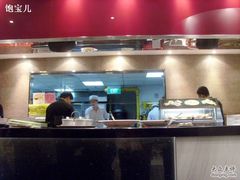 操作间-无招牌海鲜餐厅(滨海艺术中心店)