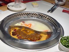 -蜀留香火锅(西南角店)