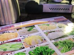 自助取餐区-凤兴鸡煲(宝安海雅店)