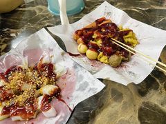 -香港风味小吃店(中英街店)