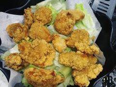 -韩时烤肉(丰科万达广场店)