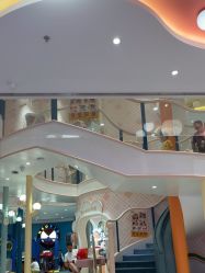 -奈尔宝·儿童乐园·亲子餐厅(苏州大悦城店)