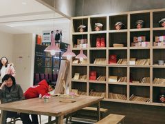 大堂-宝珠奶酪(长宁金虹桥店)
