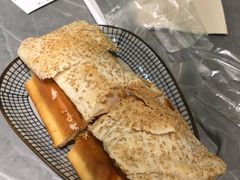 烧饼油条蛋-桃园眷村(万象天地店)