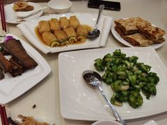 翡翠虾仁-玉华台饭庄·淮扬菜·烤鸭(望京店)