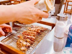 -小寒羊烧烤(凯瑞时代大厦店)