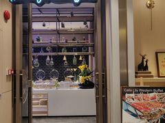 -宝德国际酒店-马蹄莲自助餐厅