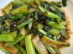 酱烤青菜-龙井壹号·茶缘山景宴(龙井村店)