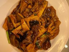 红焖蹄筋-马凯餐厅(长椿街店)