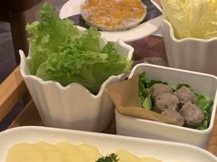 -左庭右院鲜牛肉火锅(环球港店)