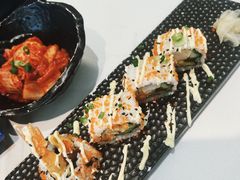 -渔荷食町·铁板烧料理(崂山万象汇店)