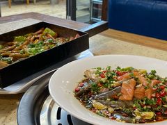 -船梆煮•蒸汽海鲜·炉火烤肉(五四广场店)