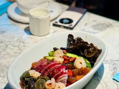老醋六样-悦海·家宴·冰花皮皮虾大锅贴(宝龙店)