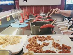 -重庆小天鹅火锅(中商广场店)