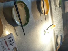 -探鱼·鲜青椒爽麻烤鱼(西南商都店)