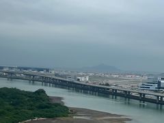 -昂坪360缆车