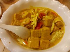 咖喱海鲜豆腐-多多旺港式茶餐厅(新区店)
