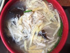 鸡火干丝-耿福兴(罍街店)