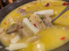 霄汉牛三鲜-霄汉牛三鲜湖北砂锅菜(万松园2店)